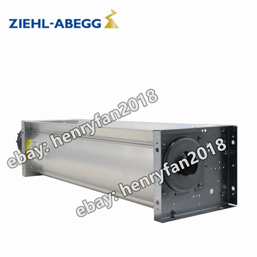 For Ziehl-abegg QR08A-2EM.50.CH Cross flow fan AC 230V 240W Switch cabinet fan