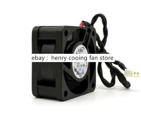 ADDA fan AD0424MB-C50 DC 24V 0.07A 40*40*20mm 2pin 6900RPM Inverter cooling fan