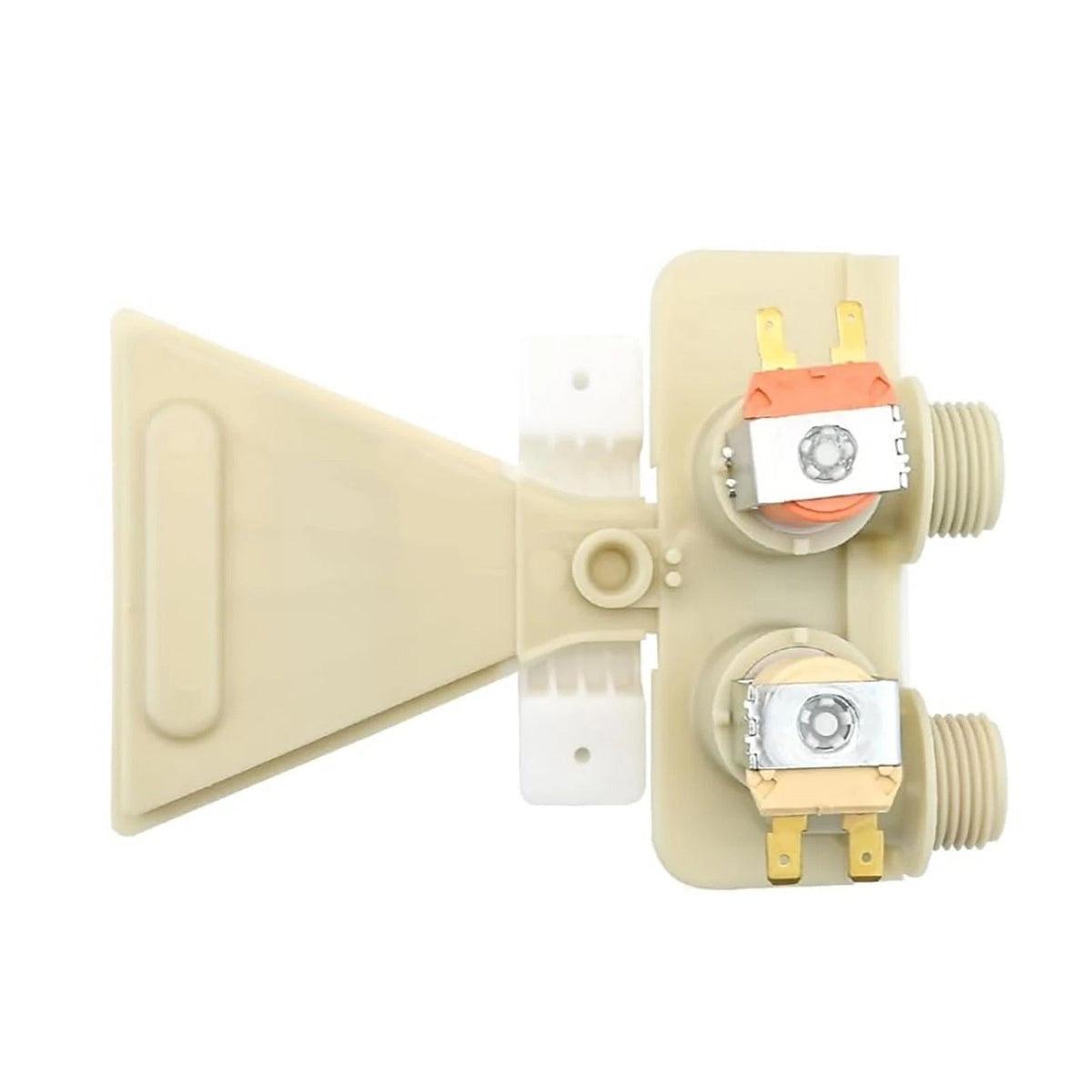 Professional WH13X26535 Water Inlet Valve Component For GE VTW525ASR Washer
