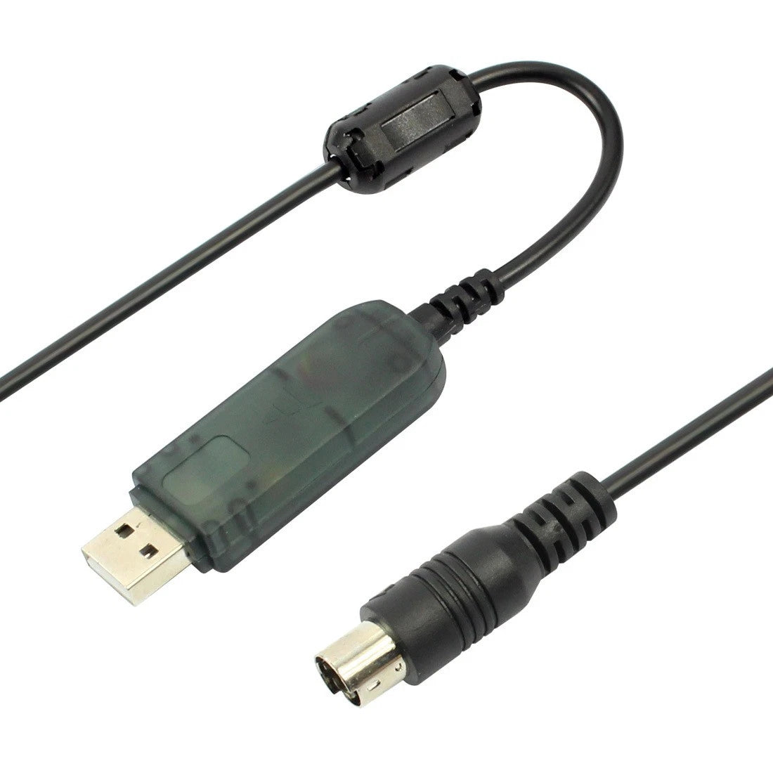 150cm Data Line Cable For FlySky T6 i6 FS-i6 FS-T6 T4b Fs-i4 Transmitter