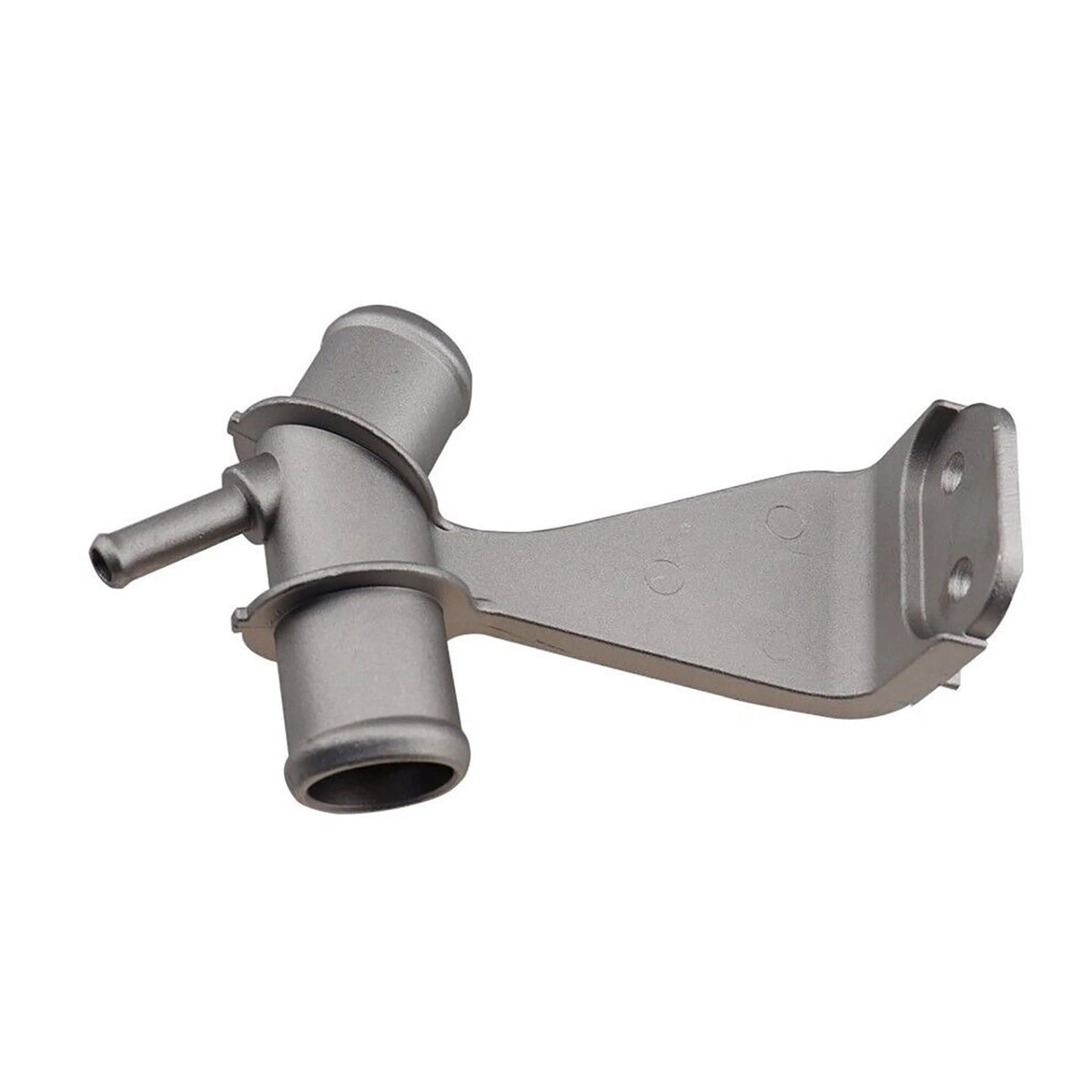 1 PC Aluminium Radiator Water Coolant Pipe Part For Toyota Corolla 2009-2013