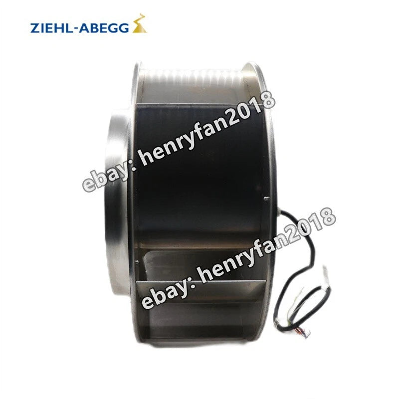Ziehl-abegg LDZ10501603 Fan 230/400V ??500mm 0.45/0.61KW Siemens Inverter Fan