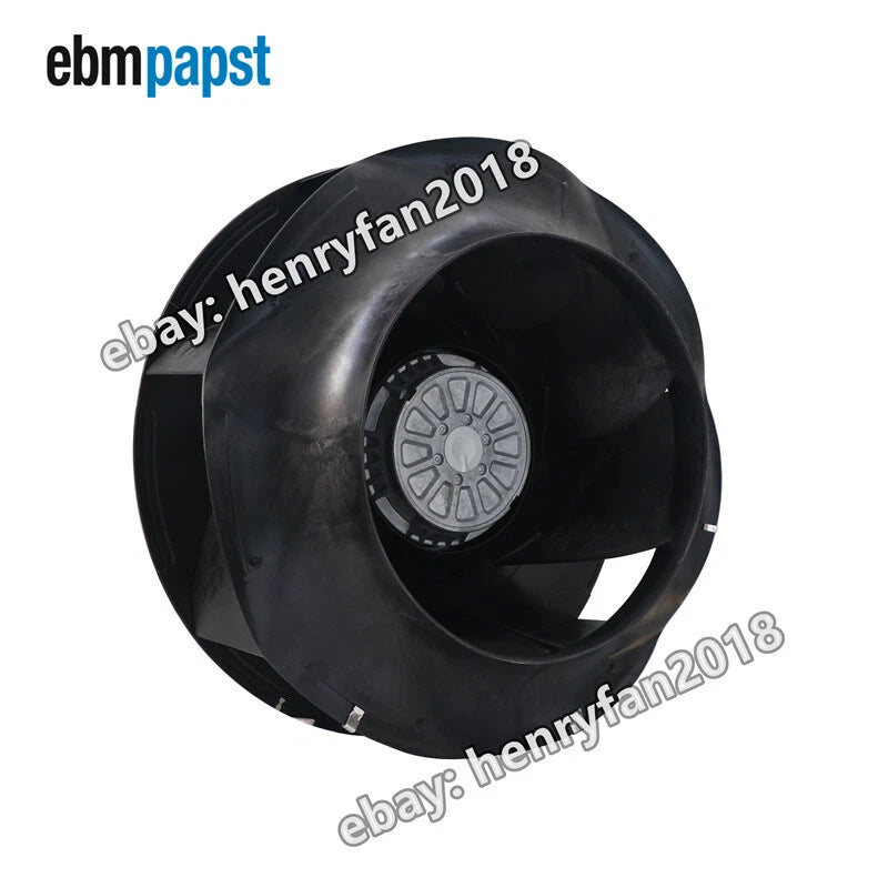 Ebmpapst R4D500-RA03-01 Centrifugal Fan φ500mm High-Voltage Inverter Cooling Fan