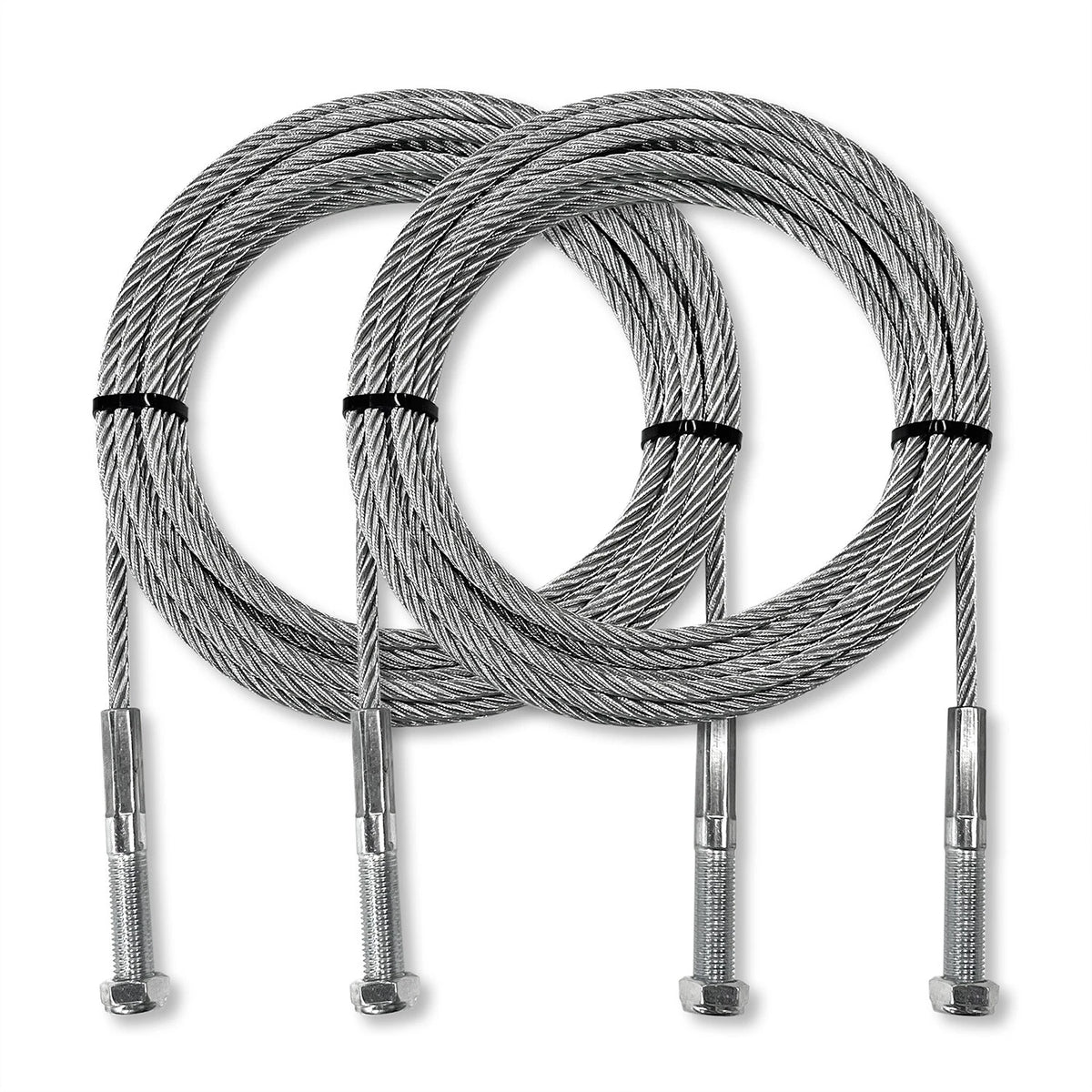 2x N372 / BH7529 - 86 Rotary Lift Equalizer Cables For Model SPO10
