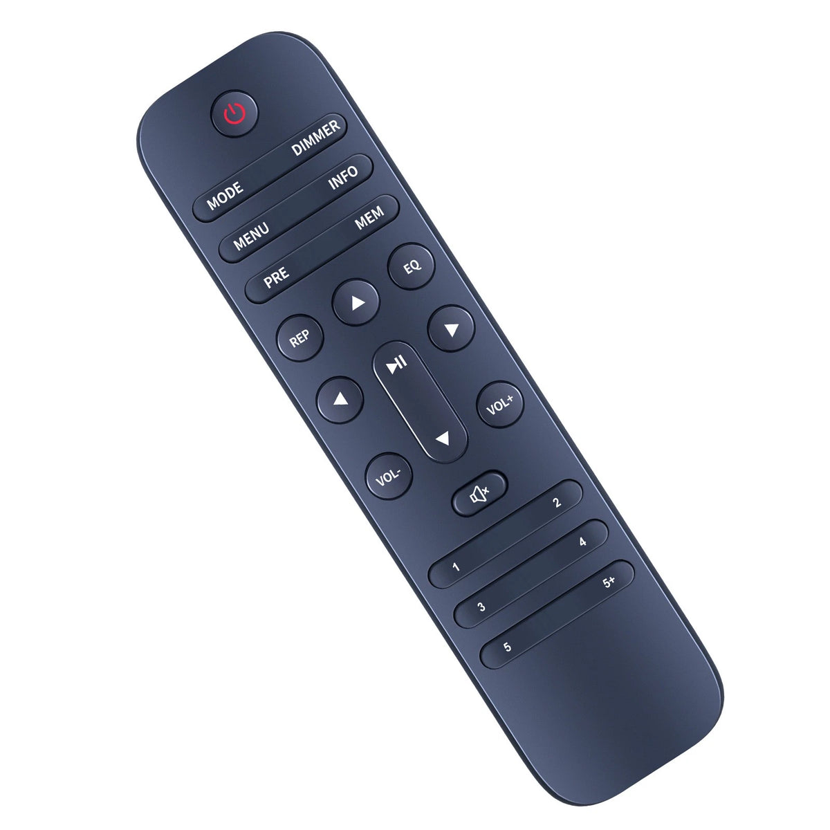 Replacement Remote Control For Grundig DSB 980 GSS1100