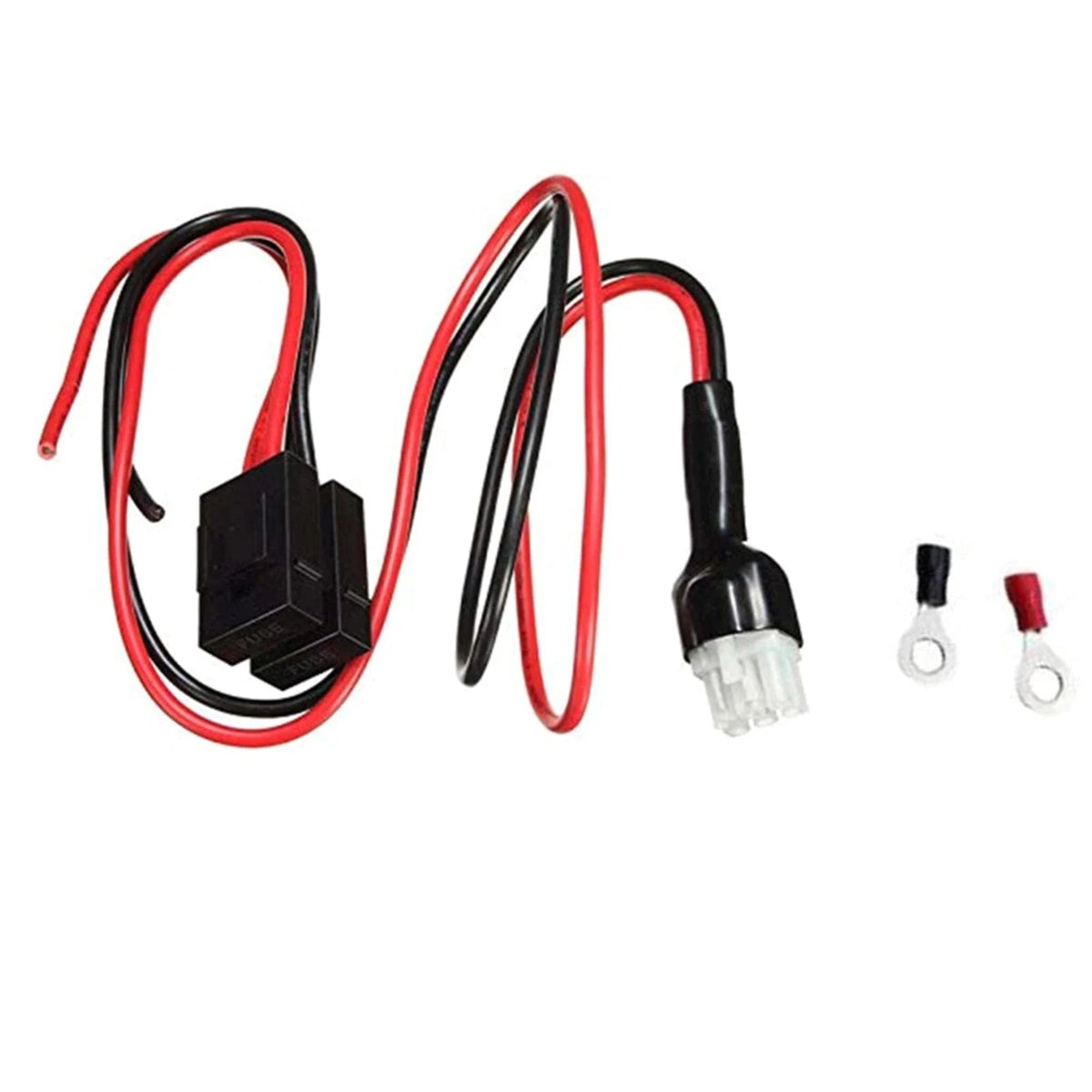 Durable 6-Pin DC Power Cable for KENWOOD TS-850s, for YAESU FT-1000, for ICOM