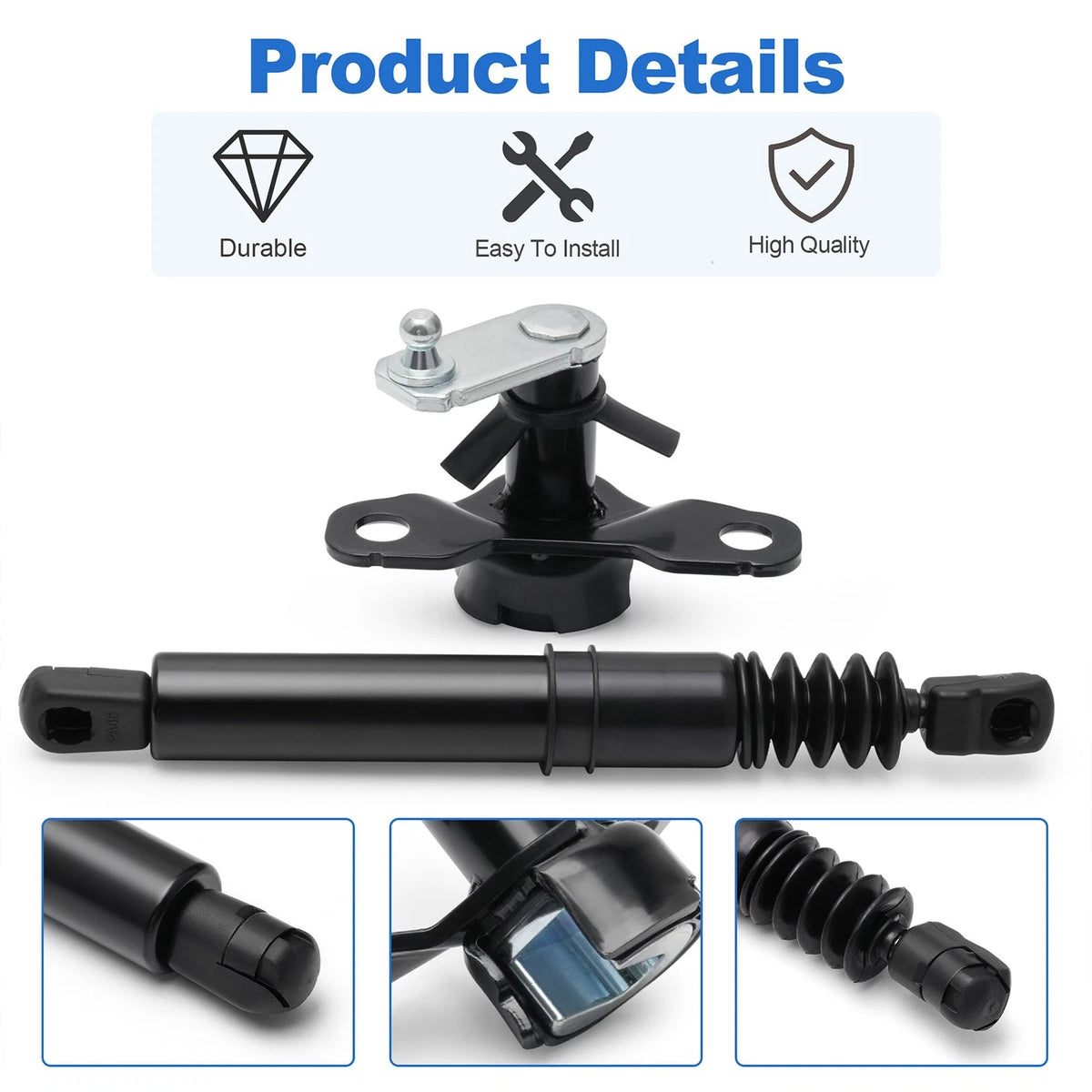 Fits Ford F-150 Tailgate Assist Damper Kit ML3Z5D008C 2021-2023 Models