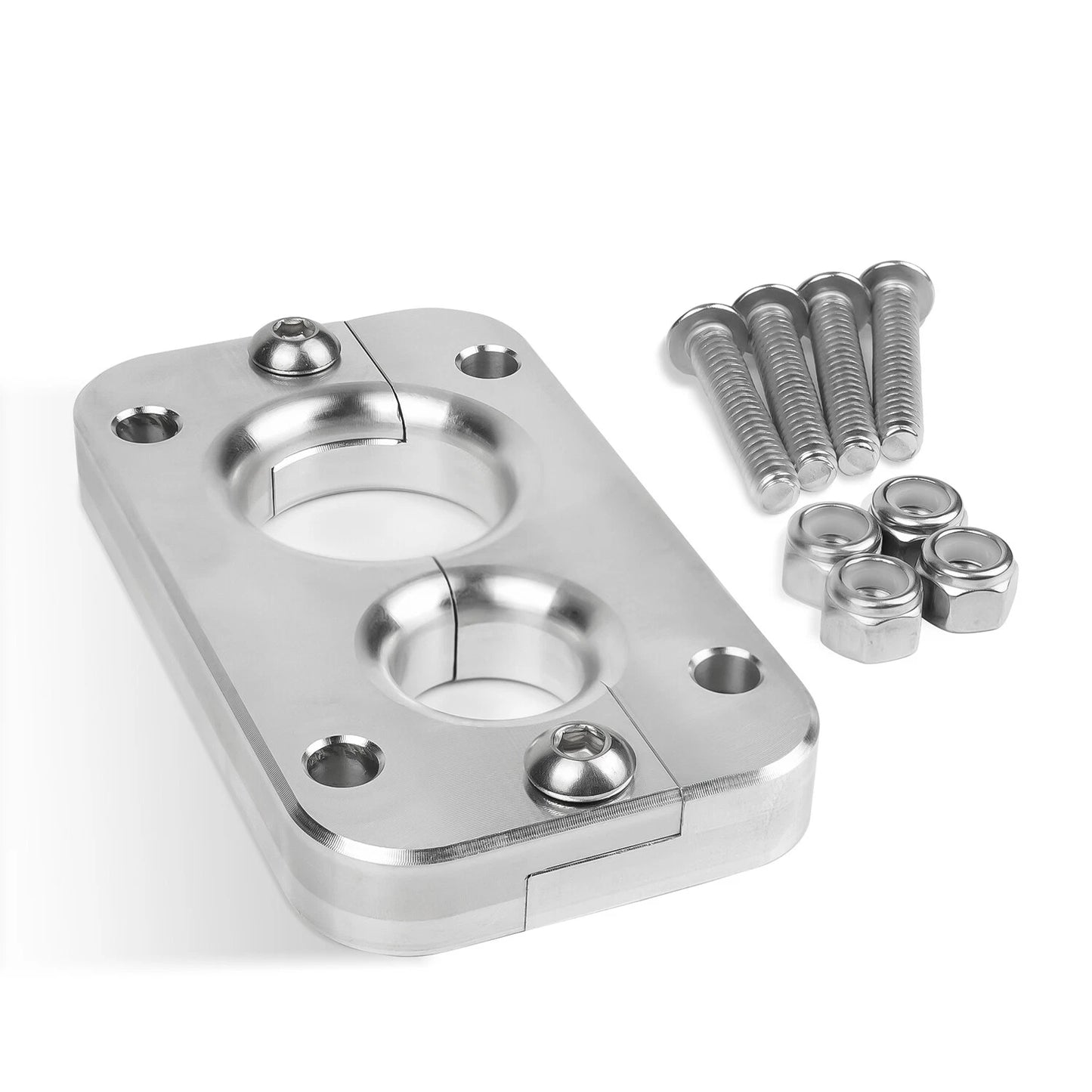 Firewall Pass Through for Holley Terminator X Max Eliminates Gromet In Fire Wall