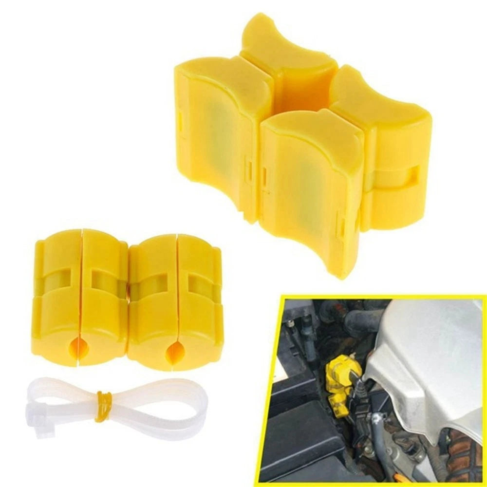 2Pack Car Magnetic Fuel Saver Economizer Saving Universal Vehicle Gasoline Tool