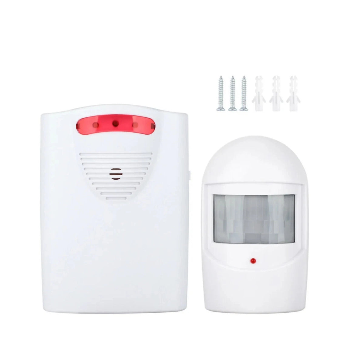 45° Infrared Motion Sensor Home Garage Alert Security System