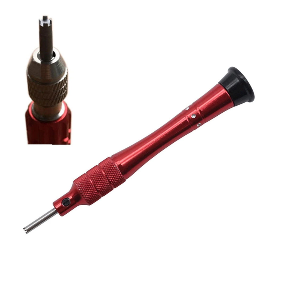 Watch Steel 4 Spokes Star Screwdriver Repair Fix Tool For Richard Mille