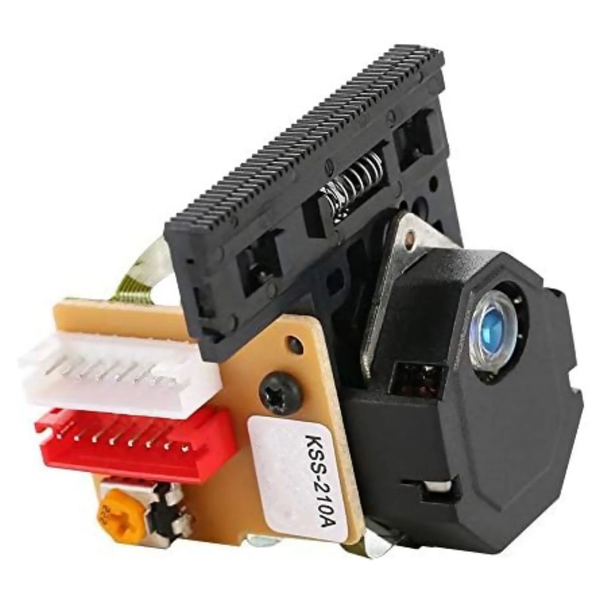 KSS-210A Optical Pick-Up Laser Lens Replacement Compatible For CD/VCD