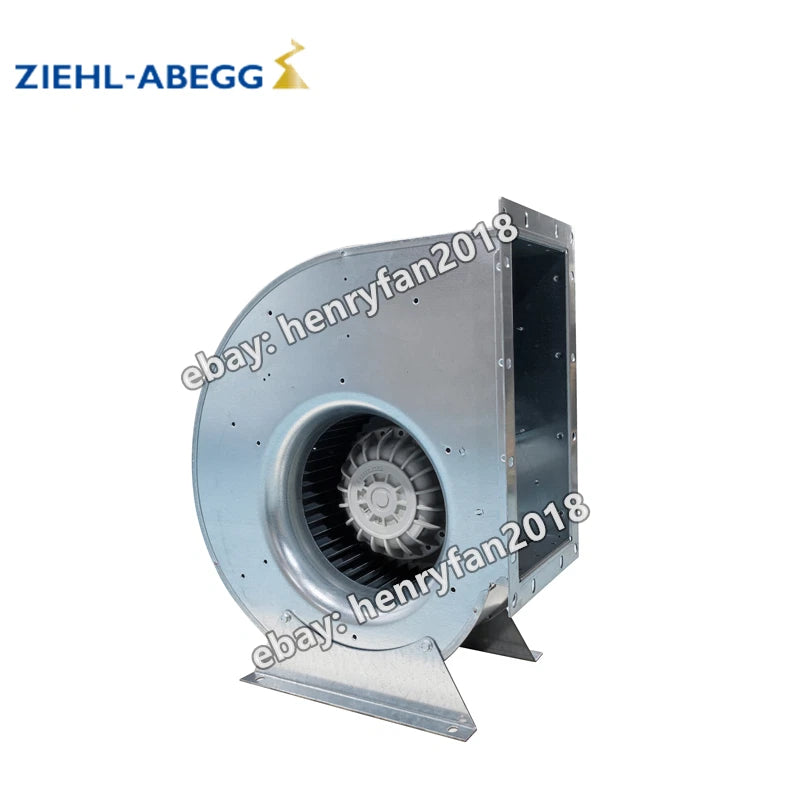 Ziehl-abegg Fan RG28P-4DK.6F.1R 3~ 230/400V For ABB excitation cabinet fan