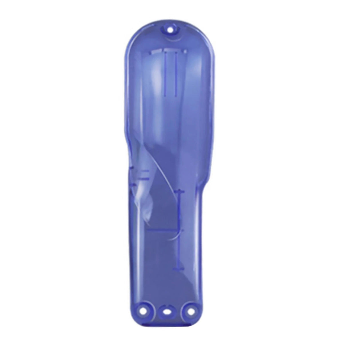 Replacement Blue Back Cover Case For Wahl 8148 Cordless Magic Hair Clippers aa