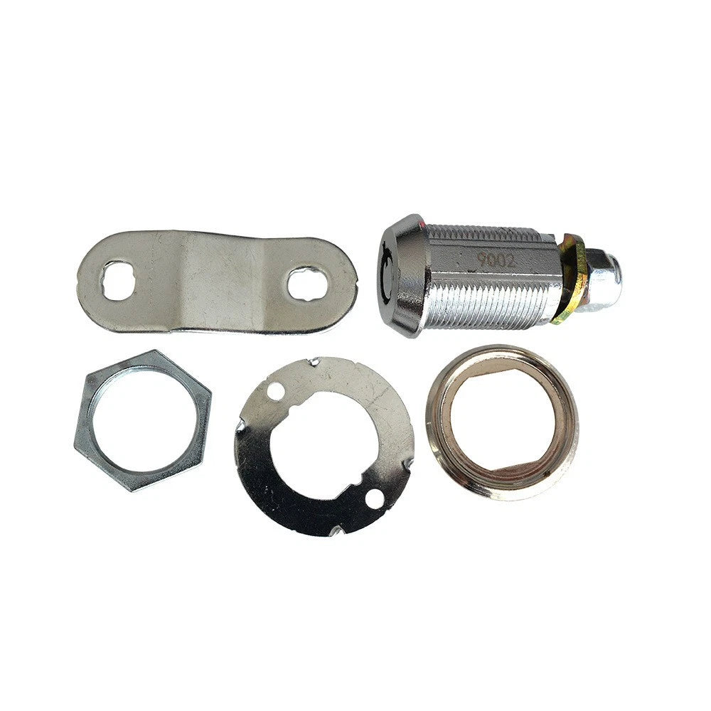 5pcs Cam Lock 27mm Length For Pinball Machine Arcade Cabinet Door Cupboard Lock