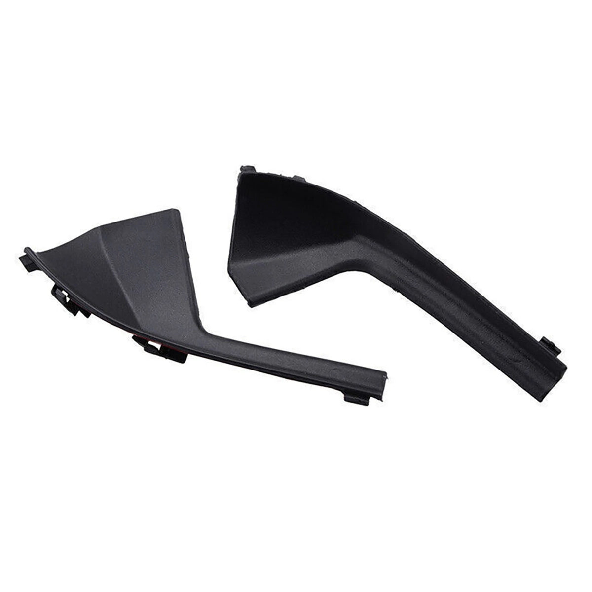 2PCS ABS LH & RH Windshield Wiper Cowl Cover For Nissan Versa Sedan 2007-2011