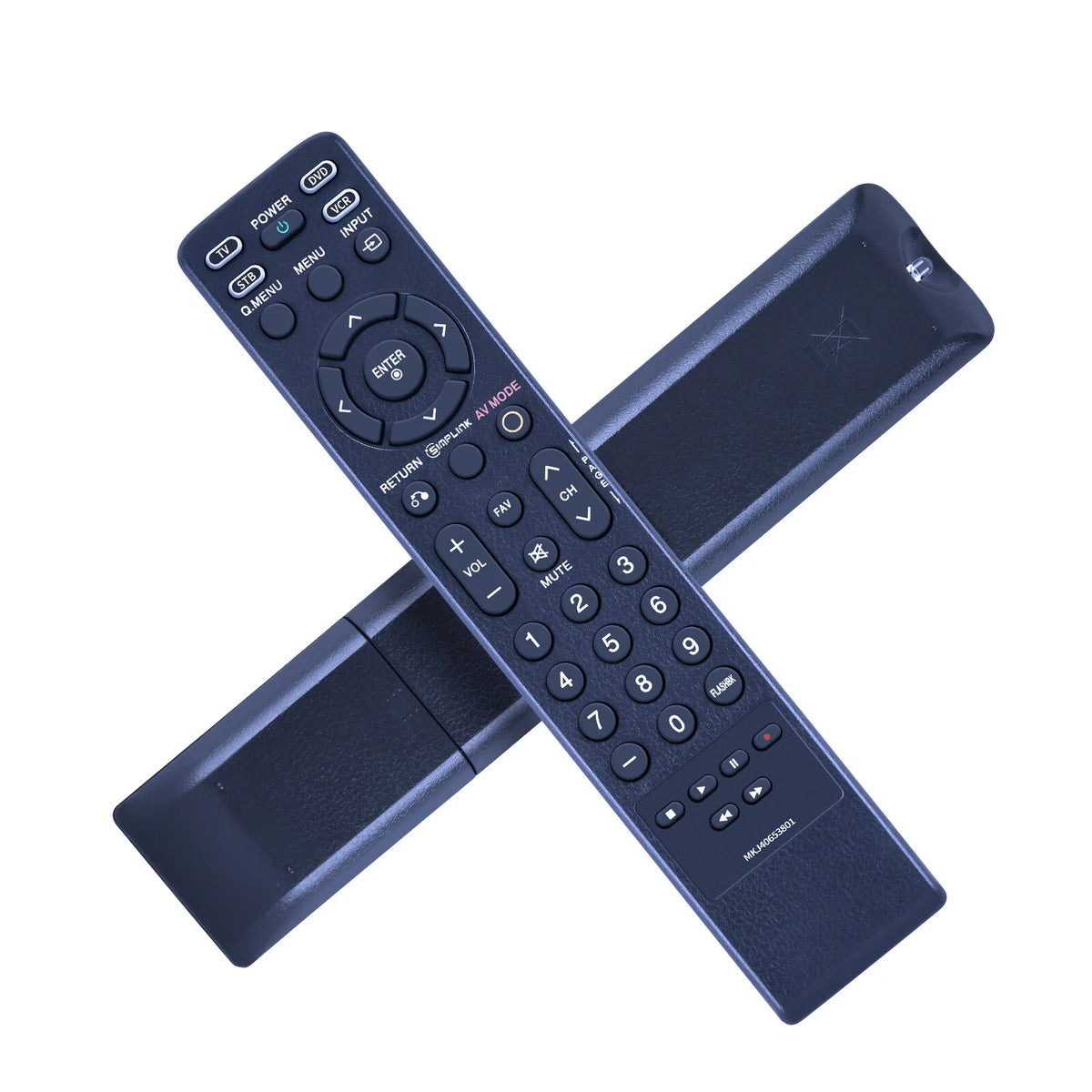 MKJ40653801 For LG TV Remote Control 32LG70-UA 37LG30 37LG50-UA 37LG50-UG