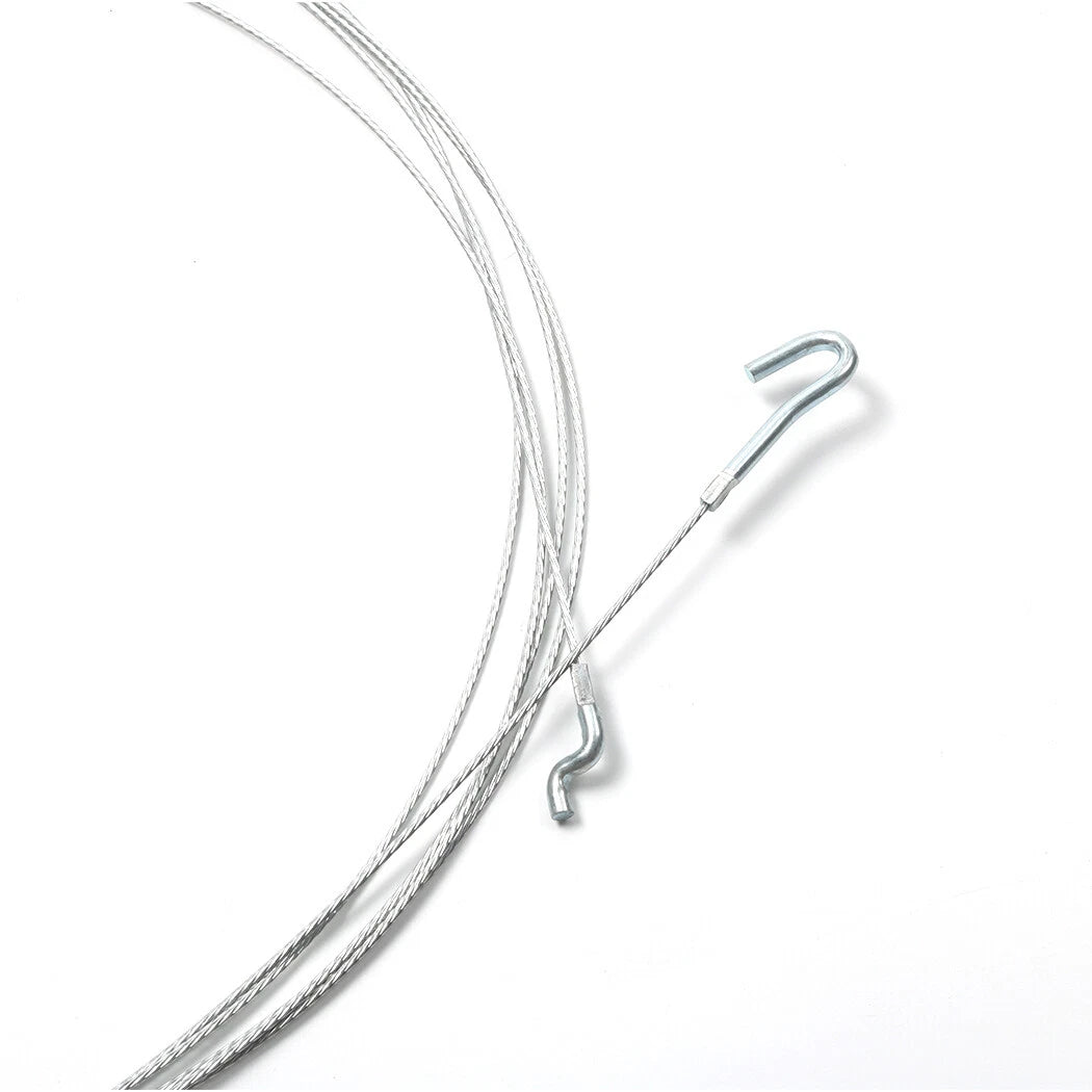 00-4863-0 15' Long Universal Throttle Cable Kit 1.5mm O.D. Bug, Bus, Ghia