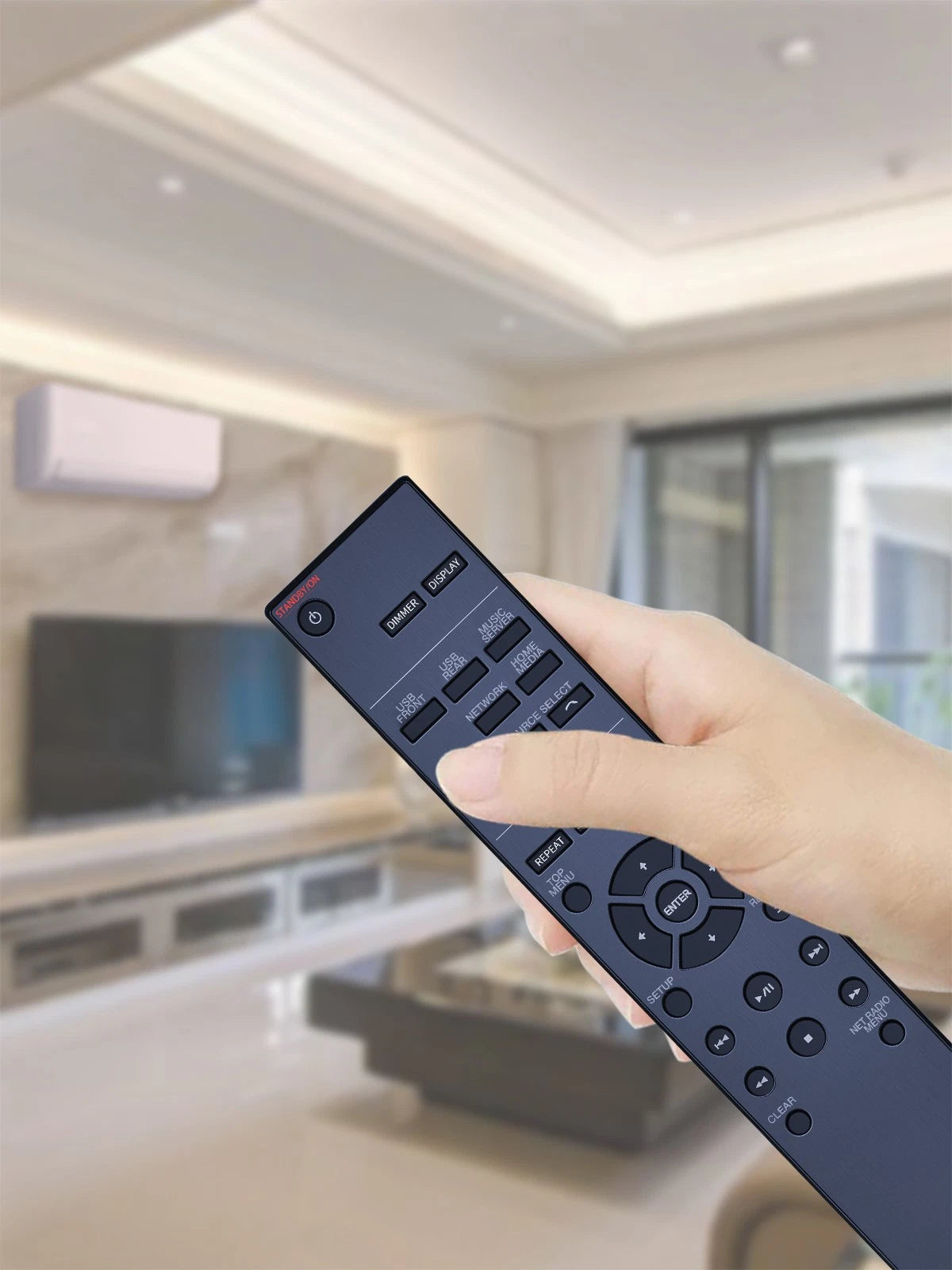 RC-944E Remote Control For Pioneer N-30AE Network Audio Player