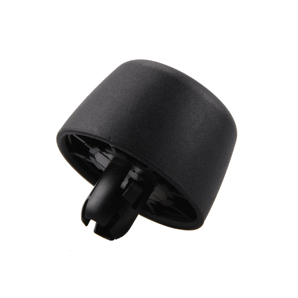 1 PC Black Rubber Bumper Cushion Hood Stopper For Jeep Wrangler JK 2007-2018