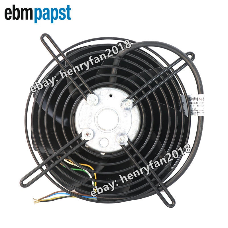 Ebmpapst S2D200-BH18-01 Axial Fan 230/400V 3~ 68/70W Control Cabinet Cooling Fan