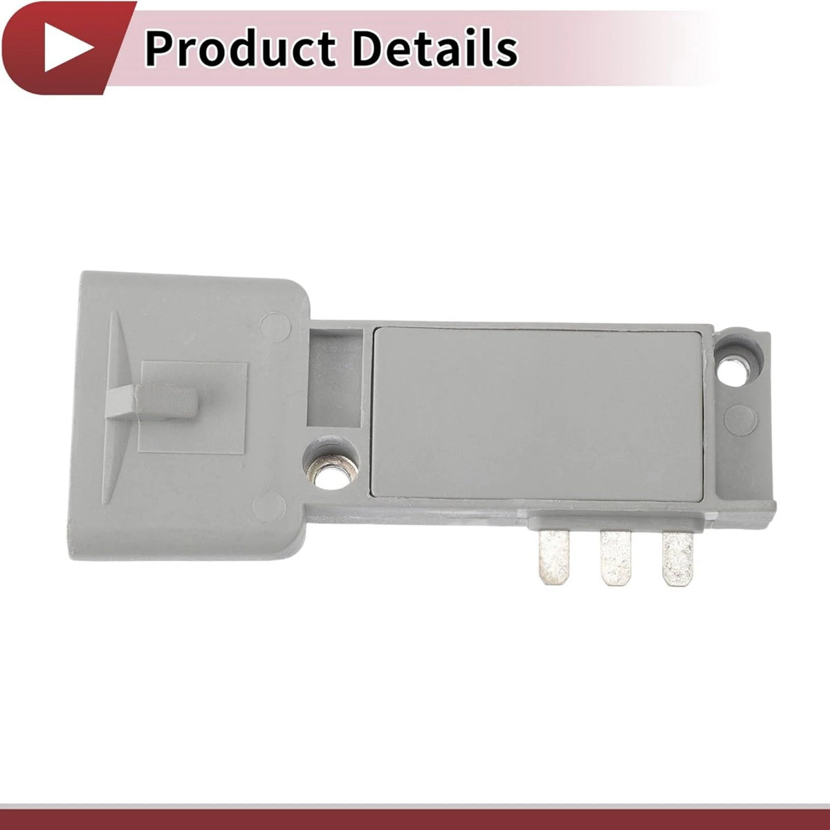 Ignition Control Module Replacement System For Merkur 1985-1989 Professional