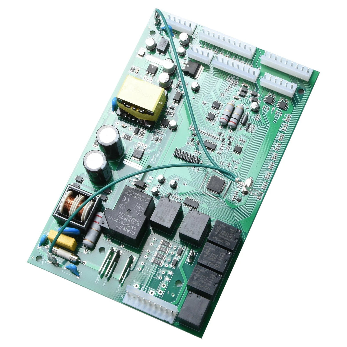Refrigerator Main Control Board for GE WR55X10416 AP6048447 WR55X10942 Fix PCB