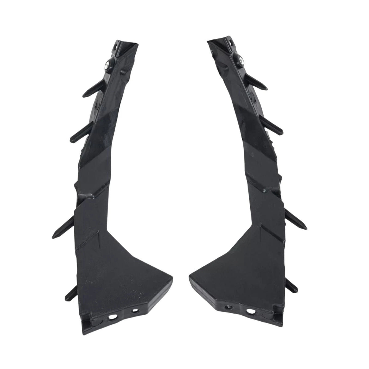Pair Bumper Bracket Kit For Dodge Charger 2015-2021 Easy to Replace