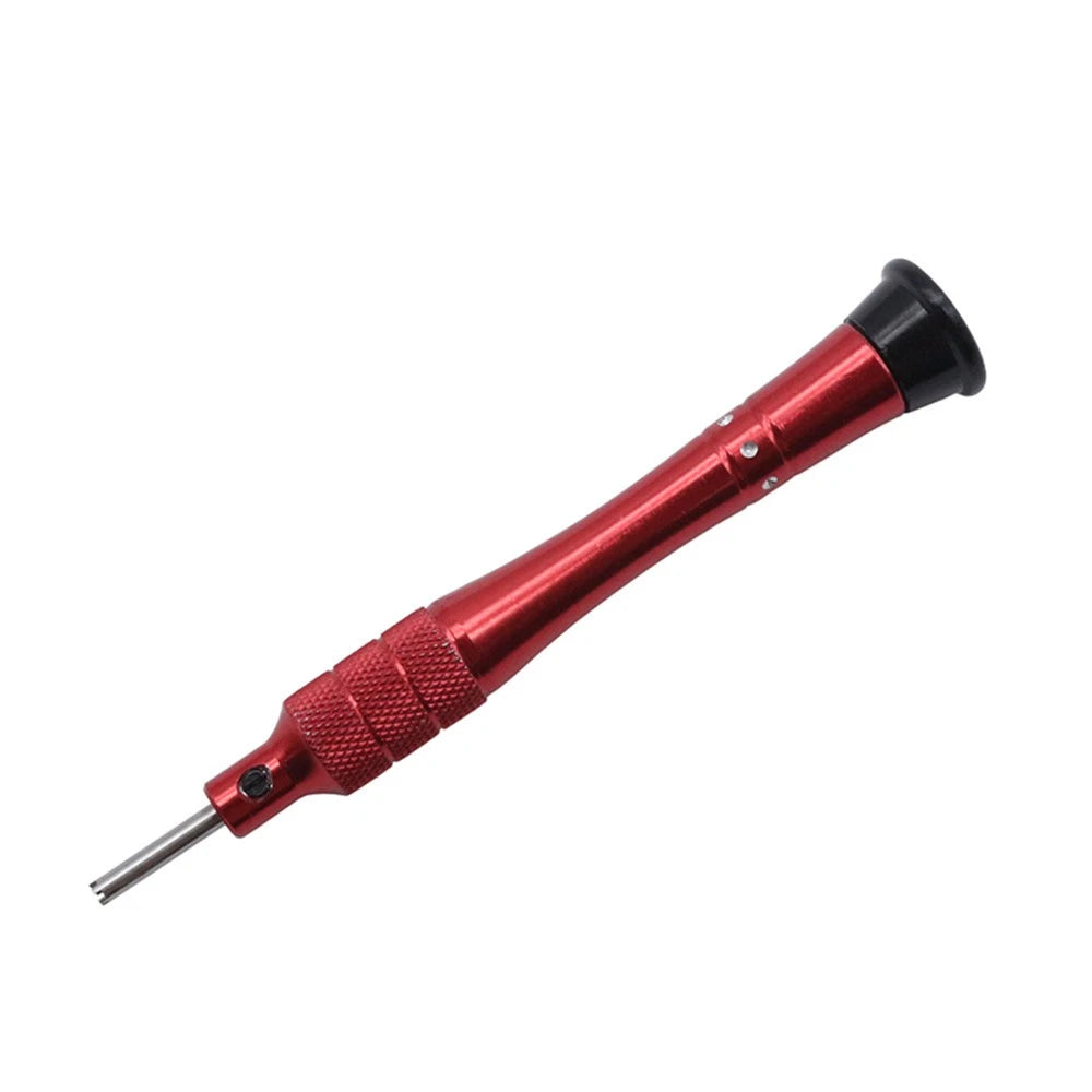 Watch Steel 4 Spokes Star Screwdriver Repair Fix Tool For Richard Mille
