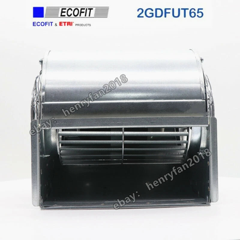 Ecofit 2GDFUT65 Cooling Fan AC400V 350W Schneider Inverter Fan ATV71/61 VZ3V1212