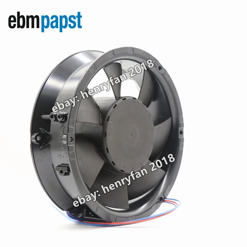 Ebmpapst 6224NTDA Axial Fan DC 24V 50.4W 2.1A ??172x51mm Cabinet Cooling Fan