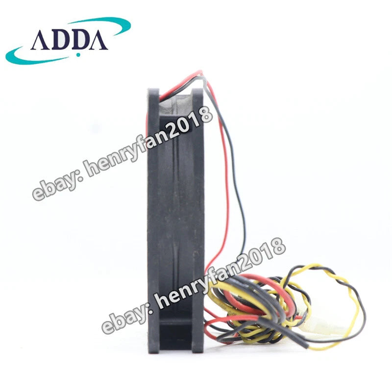 ADDA AD0912HS-C70 Axial Cooling Fan DC 12V 0.22A 92*92*20mm CPU/Case Fan