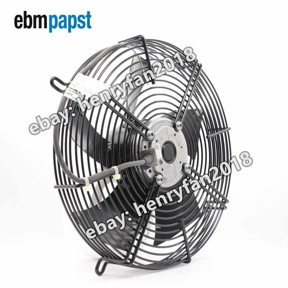 Ebmpapst S2E300-AP02-30 Axial Fan 230VAC 230/350W ??300MM Condenser Cooling Fan