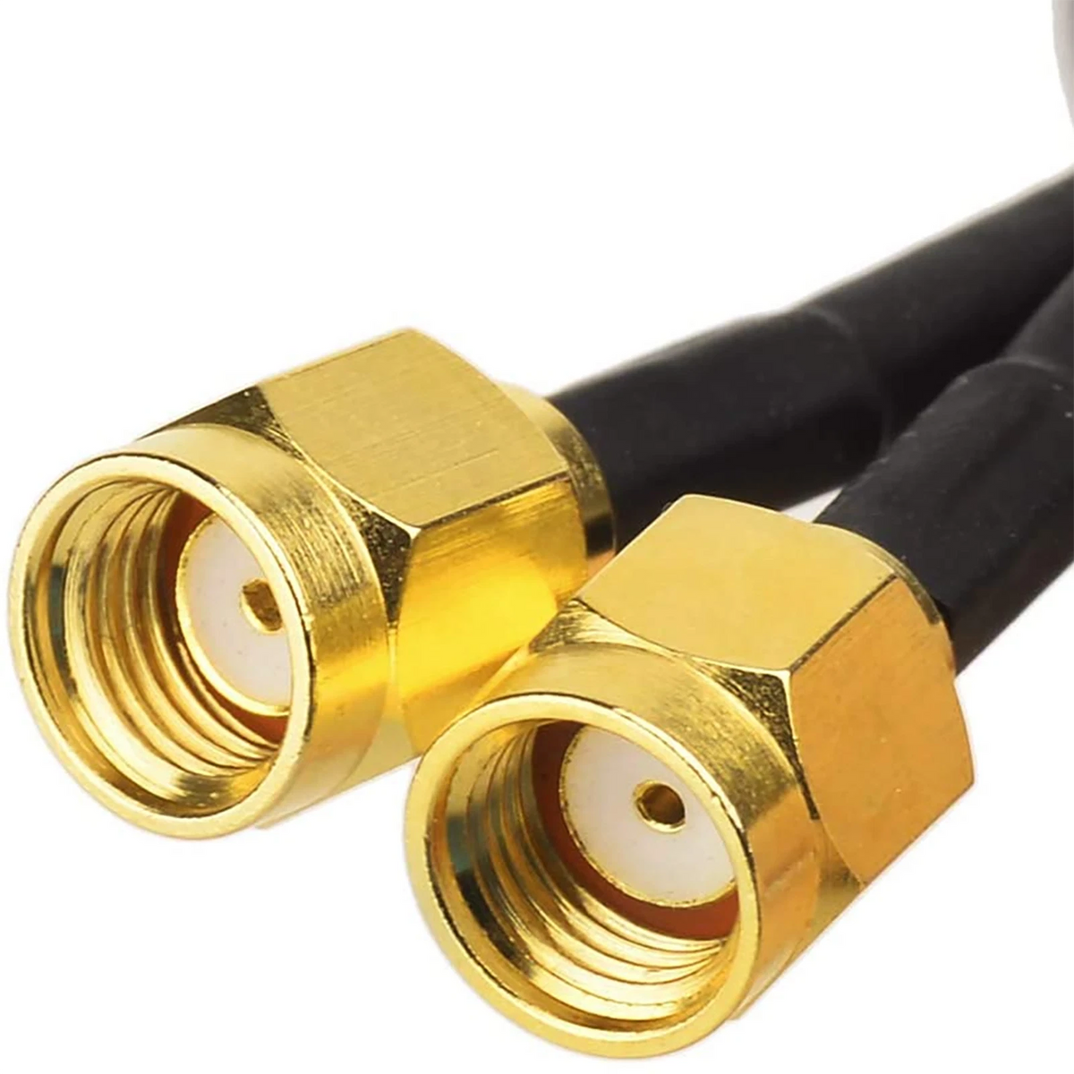 6dBi Dual Band 2.4GHZ 5GHz WiFi Wireless Antenna SMA Female Magnetic Base Cable