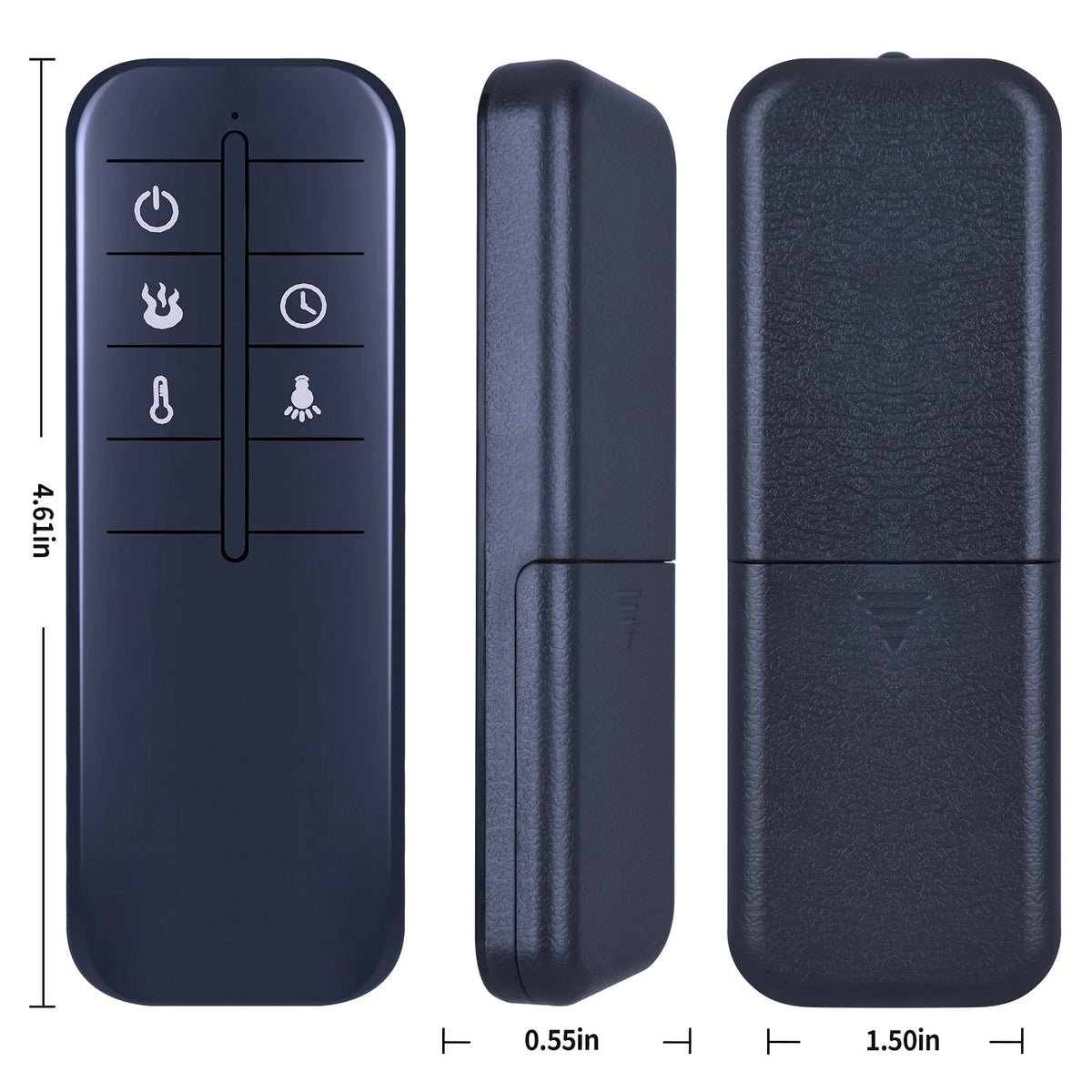Remote Control For Greentouch Fullerton Electric Fireplace 10180SB-28-254