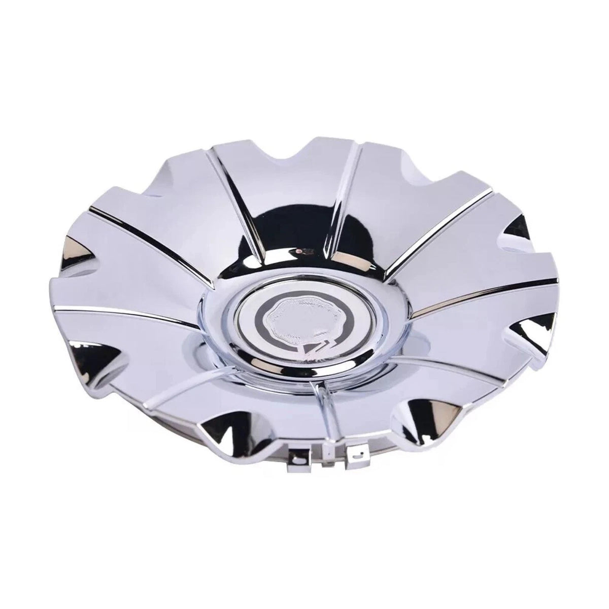 1 x Front Wheel Rim Center Cap Cover Chrome For Chrysler 300C 2007-2010