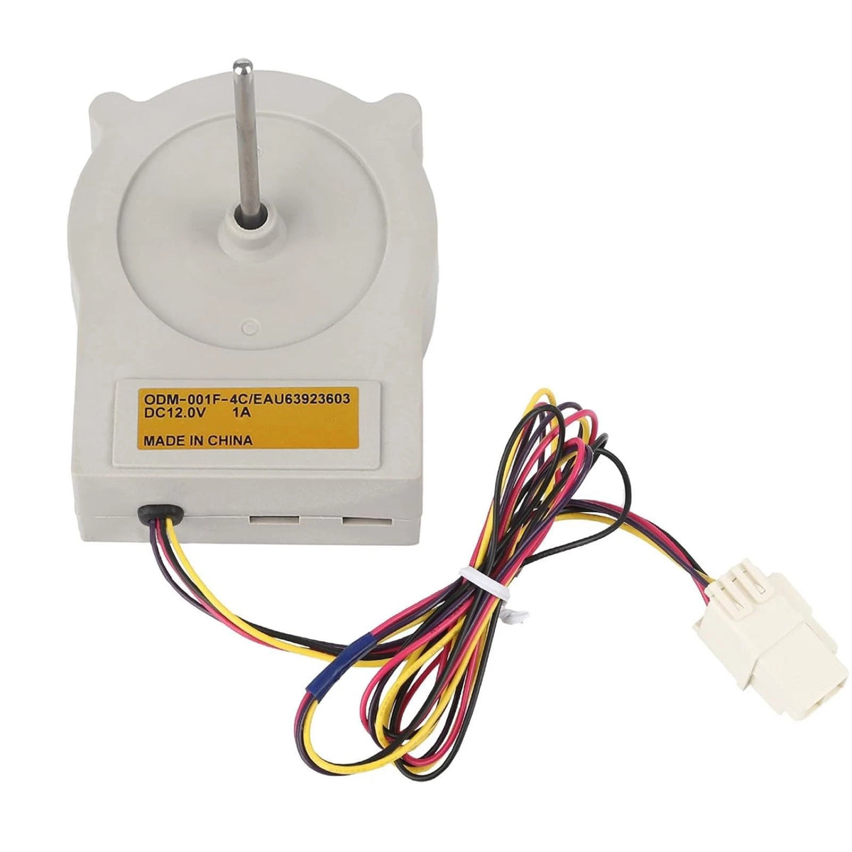 High Quality Refrigerator Evaporator Fan Motor Assembly Part for LG for Kenmore