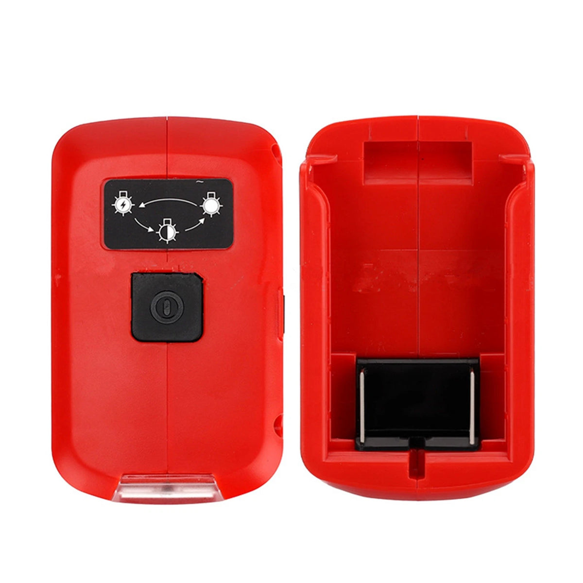 1*Battery Adapter for Craftsman V20 Battery USB Phone Charger Led Work Light 20V