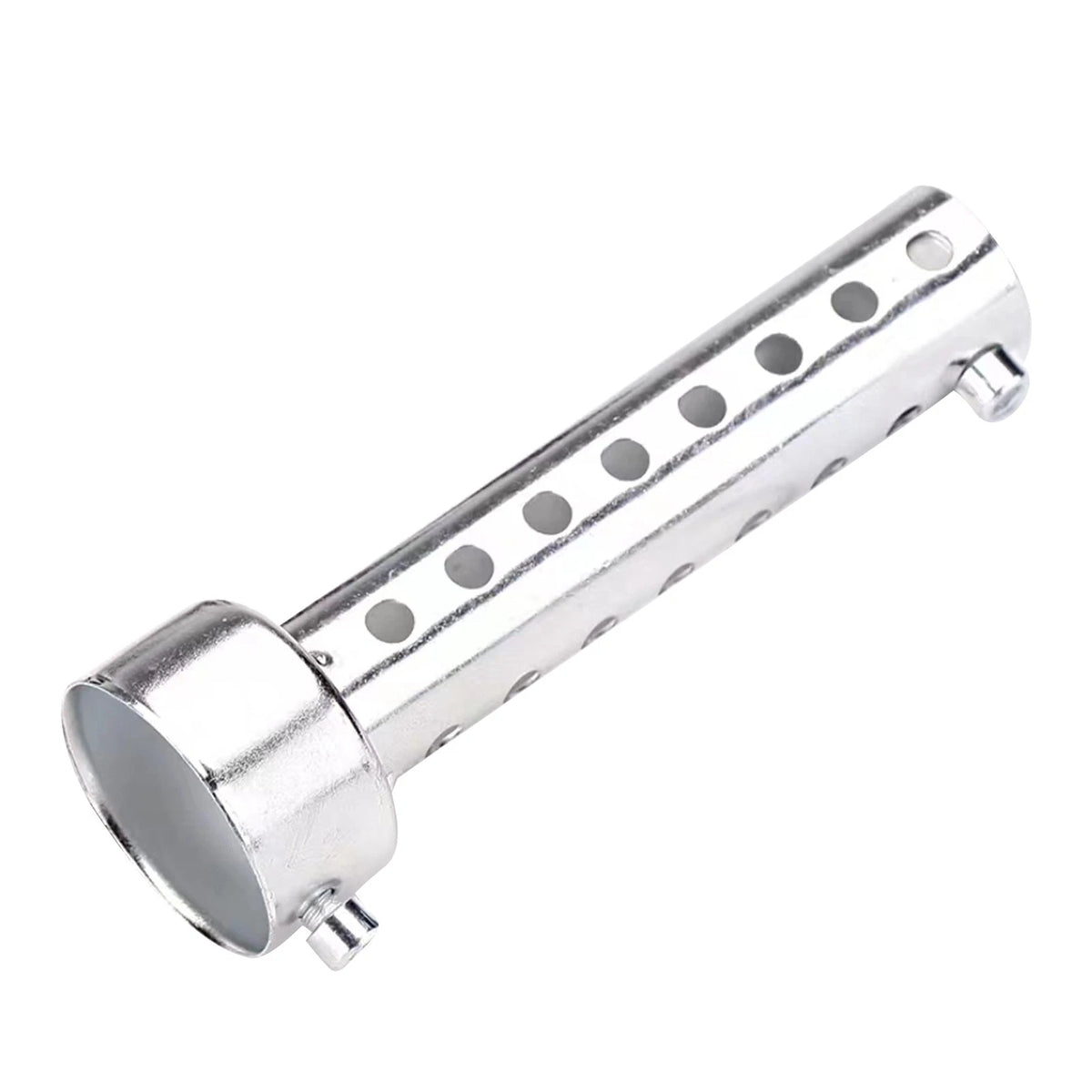 1Pc 45mm Motorcycle Exhaust Can Muffler Insert Baffle DB Killer Silencer Part aa