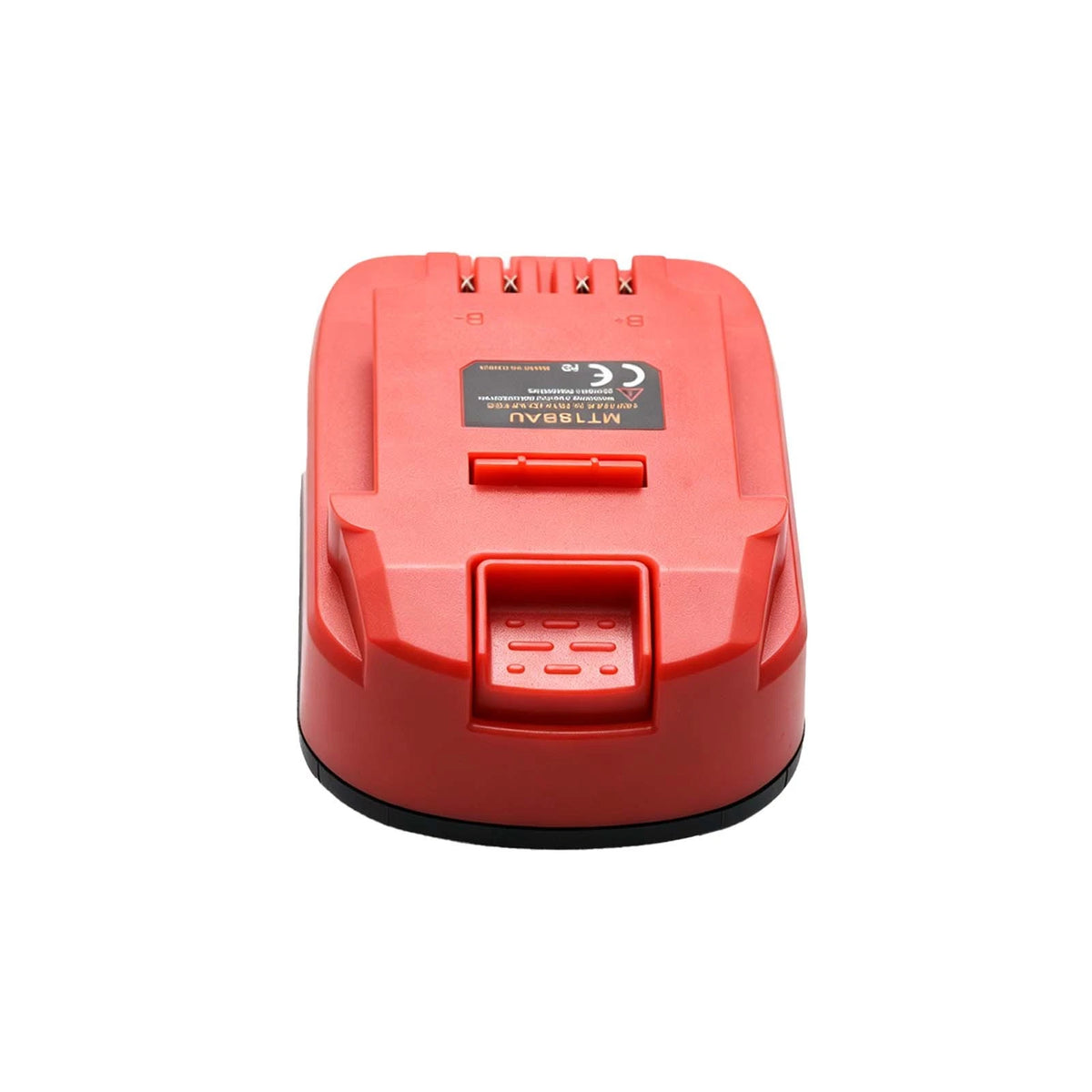 Solid Safe Makita 18V to Bauer 20V Battery Adapter for Cordless Power Tools