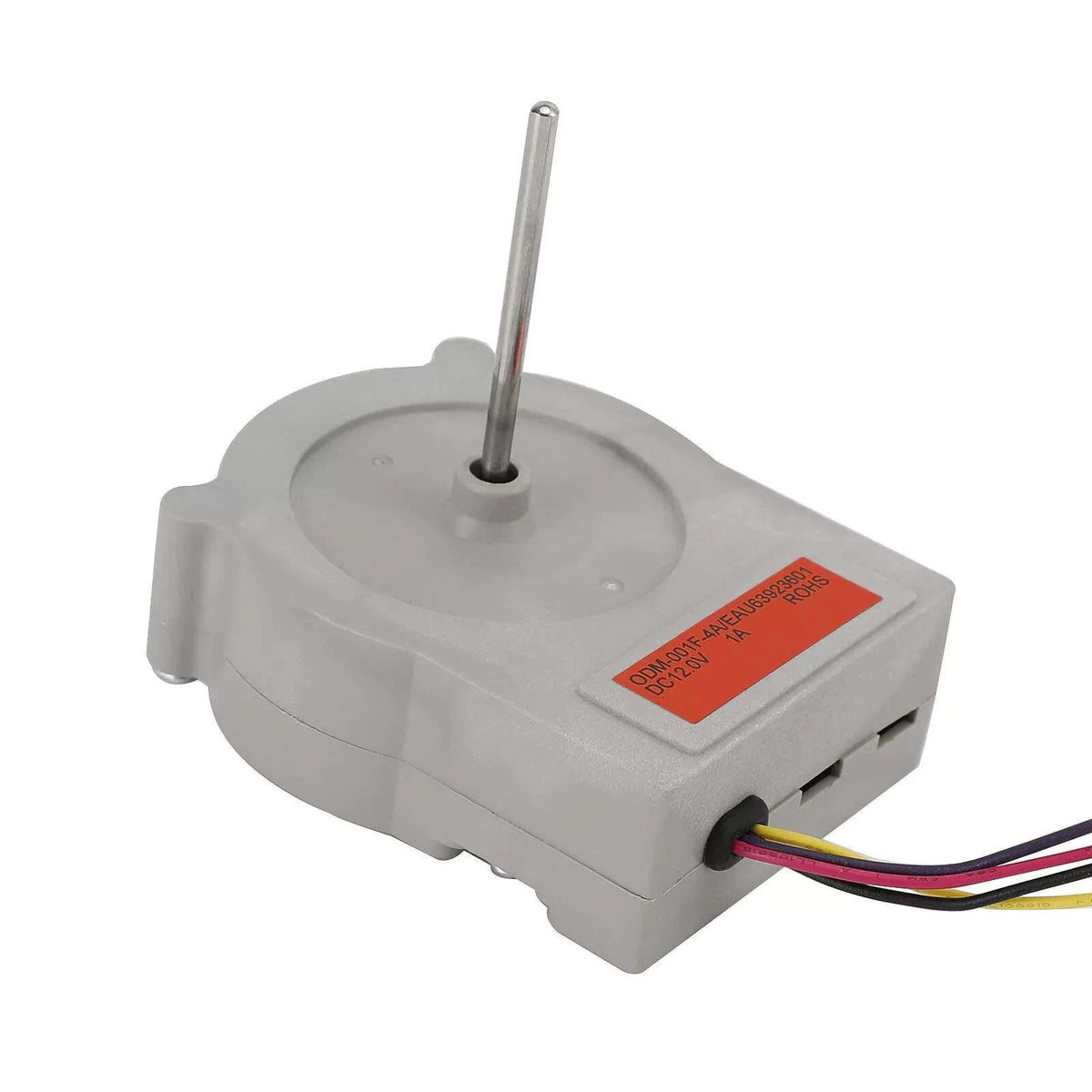 46mm Refrigerator Evaporator Condenser Fan Motor Assembly EAU63923601