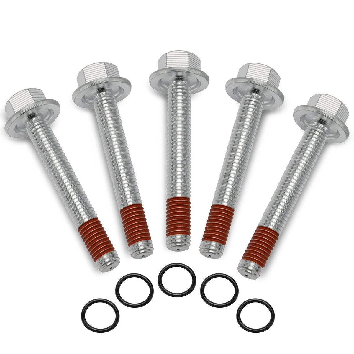 Inner Primary Bolt and Seal Kit fits Harley-Davidson 15-1457