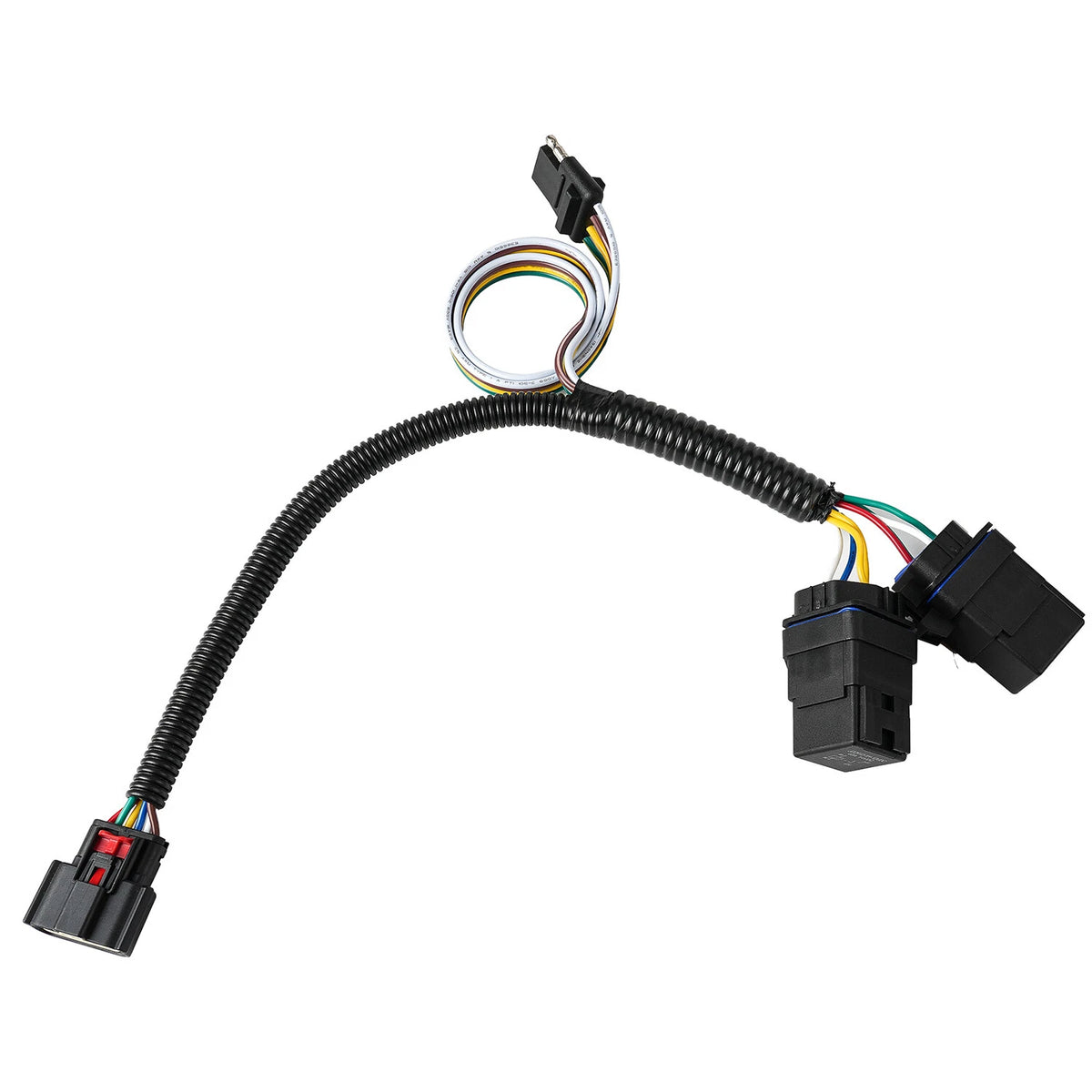 For 2018-2024 Chevrolet Equinox For GMC Terrain Trailer Tow Wiring Harness Kit