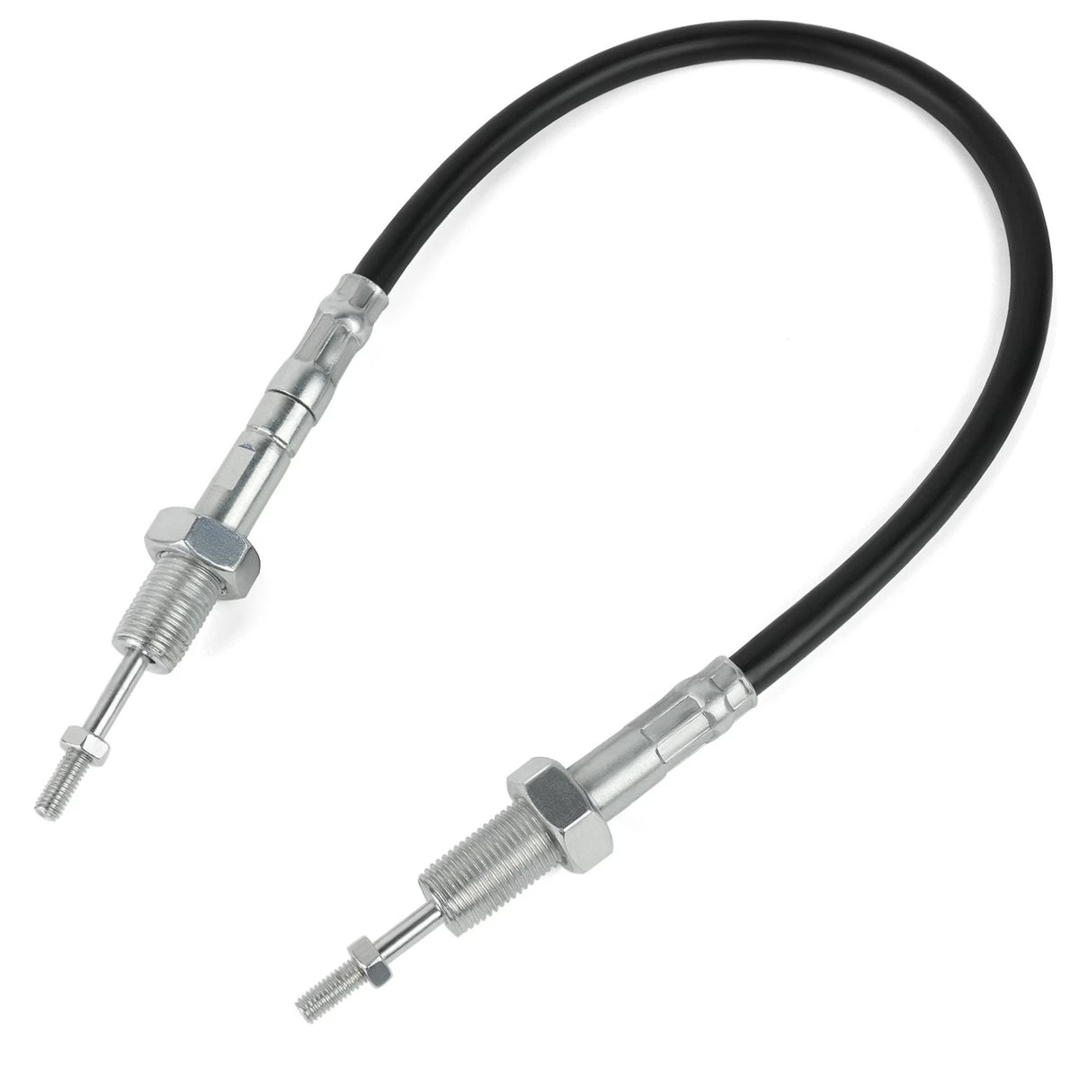 36001-0330 Push Pull Loader Joystick Cable for Kioti Tractor CK25, CK25H, CK27