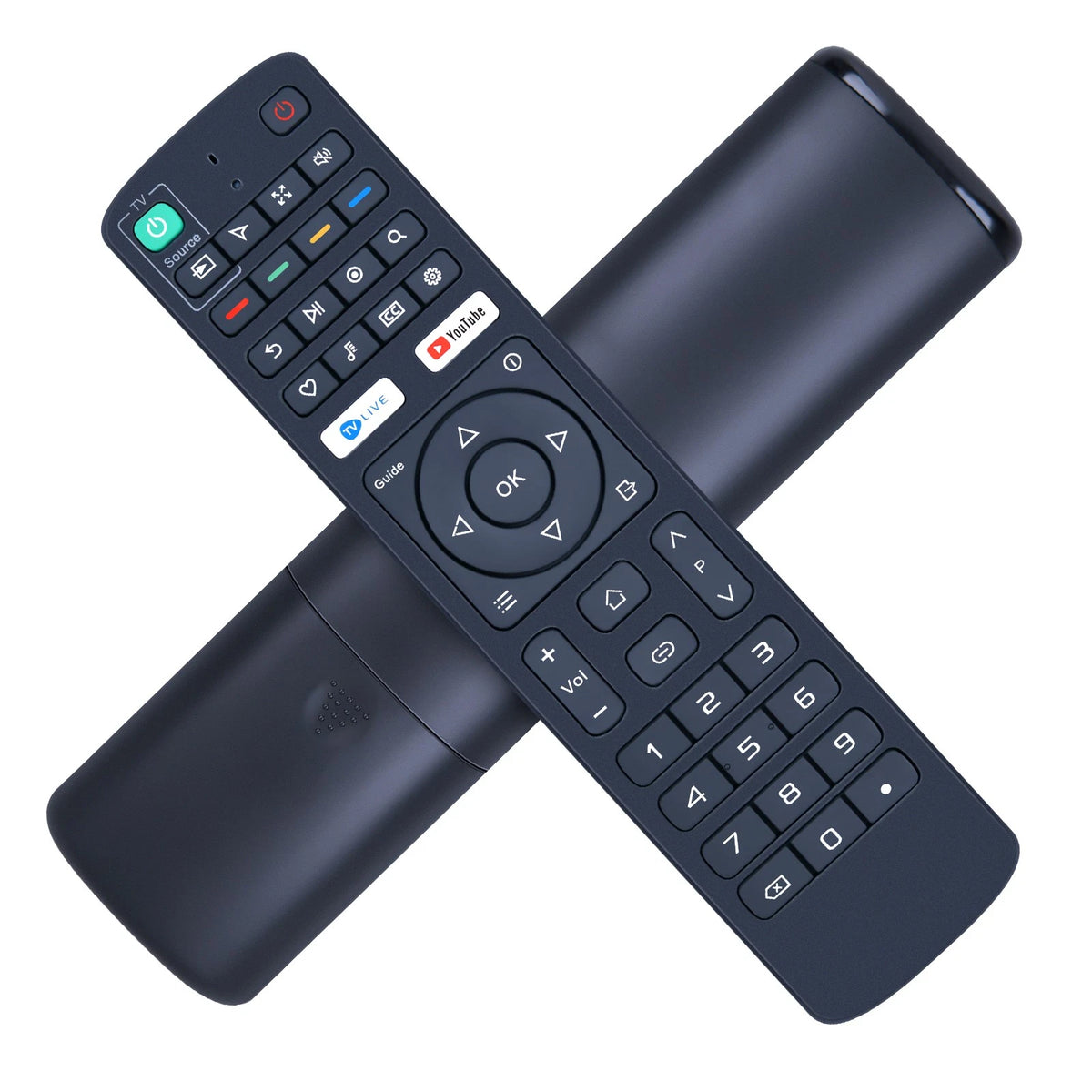 Remote For TV Plus Pro Aceconn Bluetooth 5.2 Ultimate 4K UHD MEDIA STREAMER