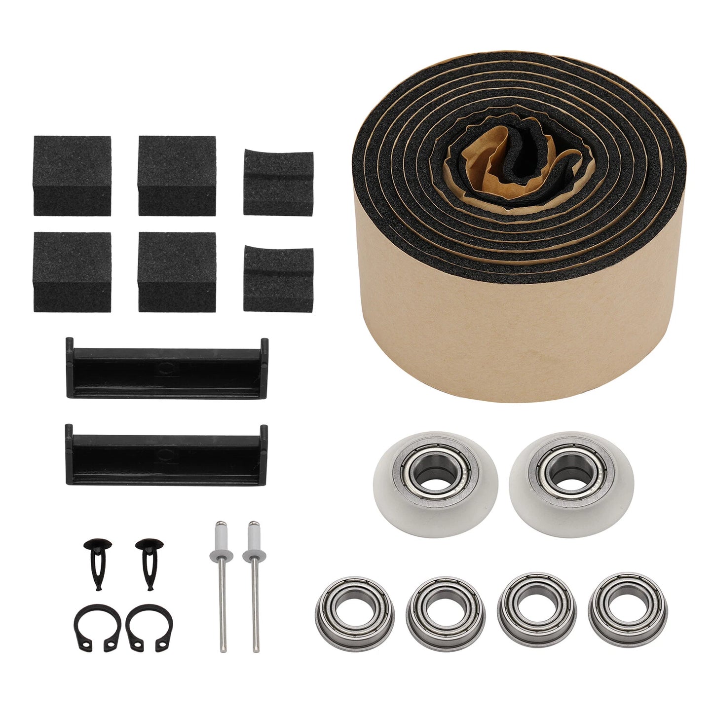 RV Slide Repair Kit, Triple Rack Repair Kit For RV In-Wall Slide-Out