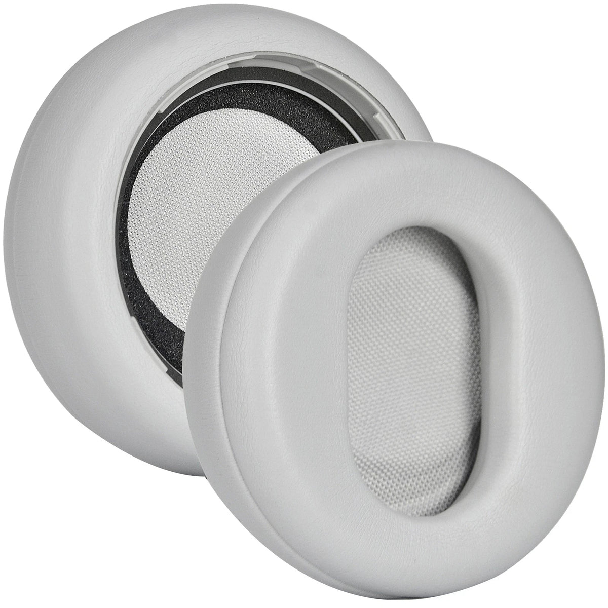 2Pcs Ear Pads Cushion Cover Grey For Microsoft Surface Headset Repair Parts