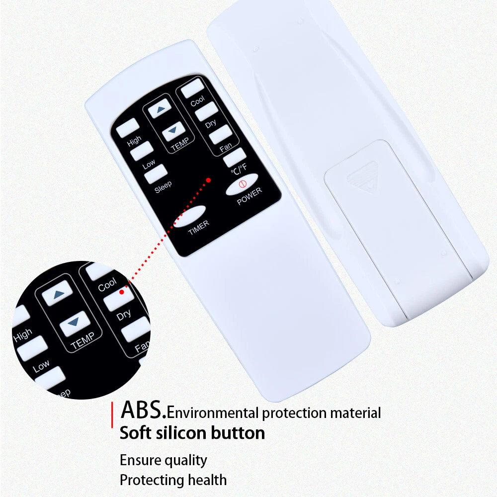 COV30332906 Remote Control For LG Air Conditioner LP0813WNR LP0815WNR LP0815WNR