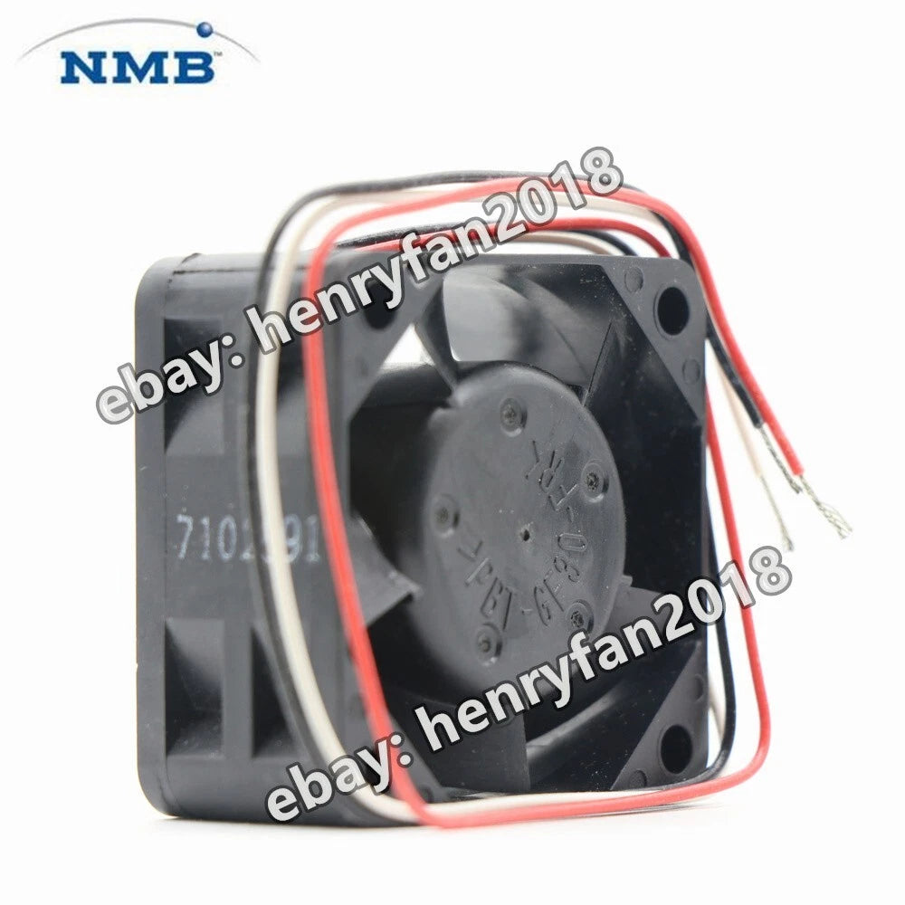 NMB 1608KL-05W-B69 DC 24V 0.13A 40*40*20MM For Fanuc Cooling Fan A90L-0001-0507