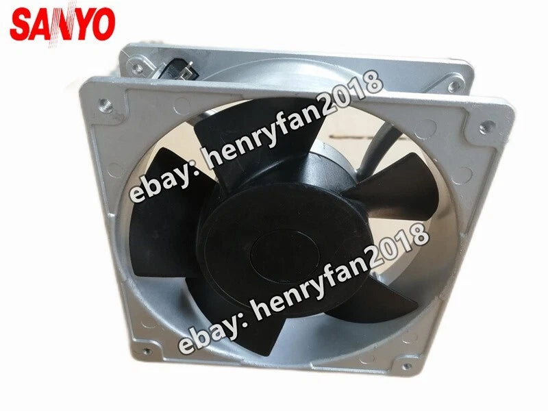Sanyo Denki 109S074UL Axial Fan SanAce AC 115V 0.21A 120*120*38MM Cooling Fan
